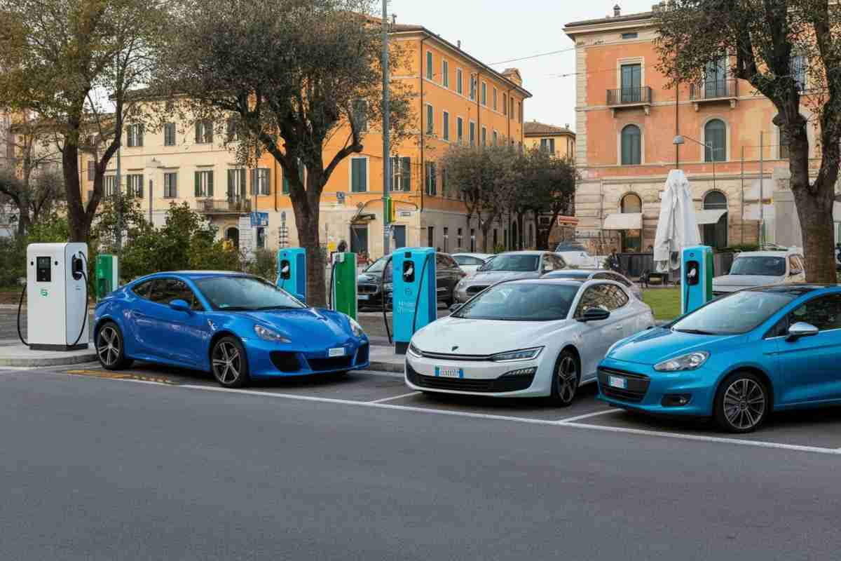 Crescita del mercato auto in Italia: Stellantis supera le aspettative con un +12% a settembre