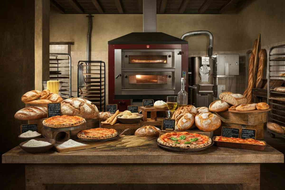 Crescita esplosiva: il +12,5% dell'export di forni industriali e le novità svelate a Host