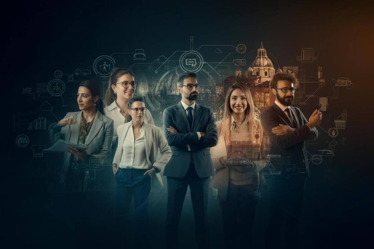 Crescita imprenditoriale: +17mila nuove attività nel terzo trimestre grazie a società capitali e settori specializzati