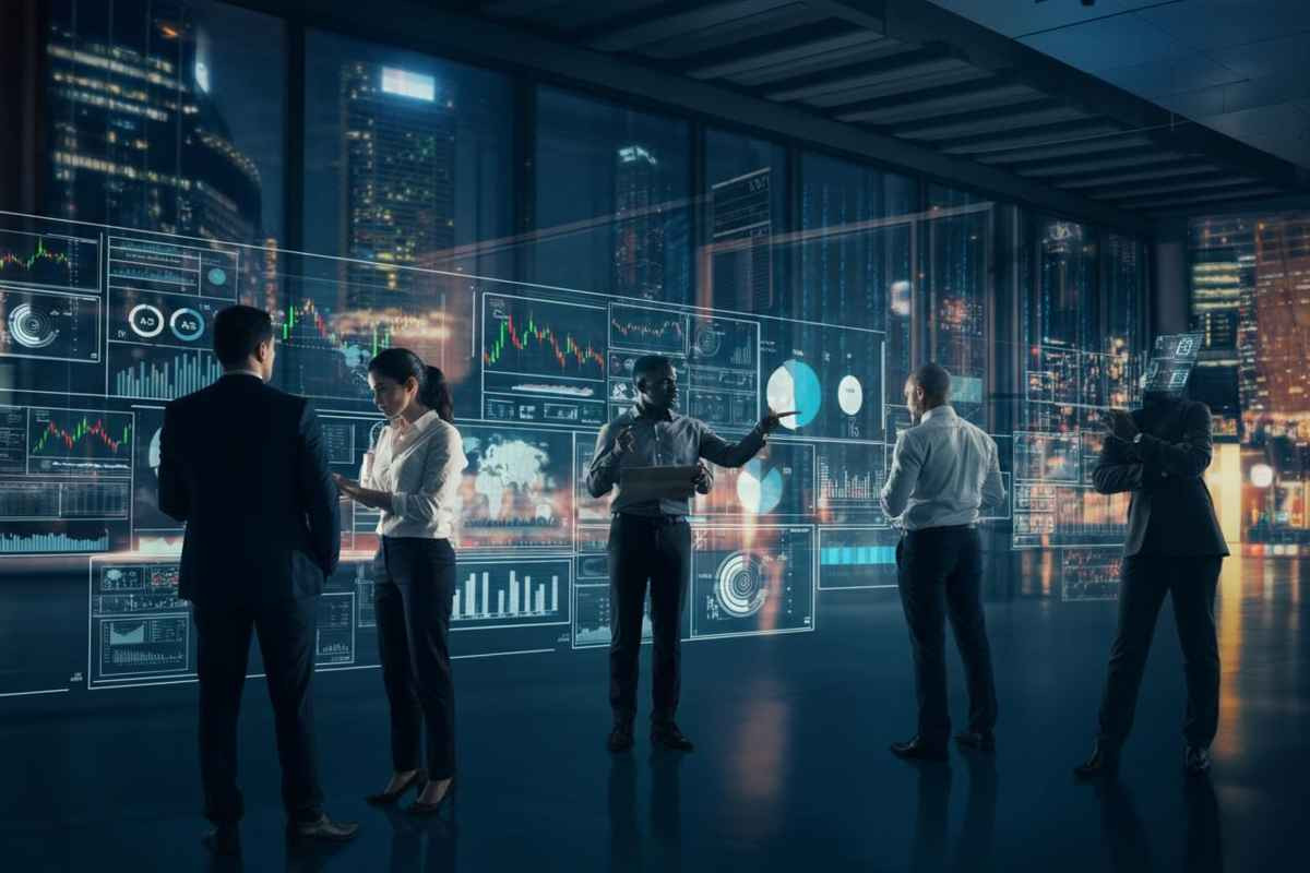 Crollo dell'indice italiano del gas: cosa significa per il mercato?