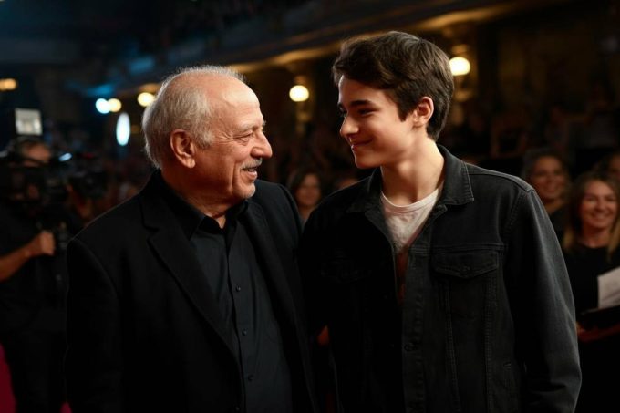 Day-Lewis: il ritorno dopo aver spento l'interruttore