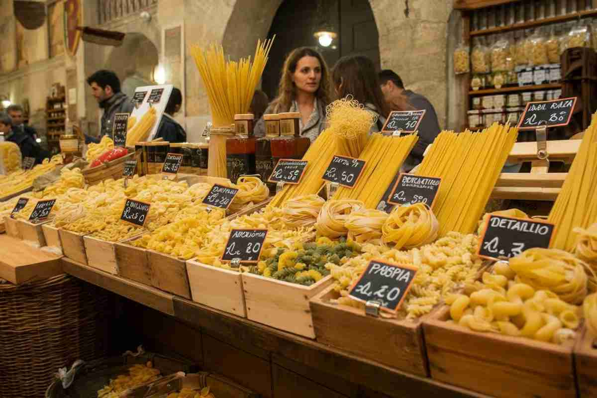Dazi e rincari: l'allerta per i consumatori italiani sulla pasta