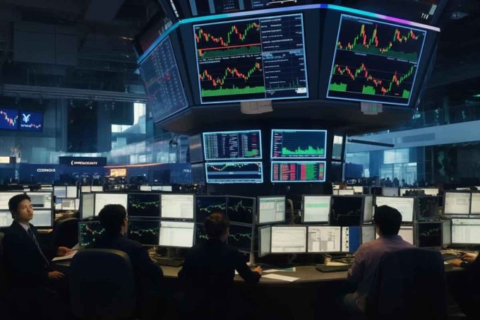 Dazi record: il trading sui cambi raggiunge nuovi picchi