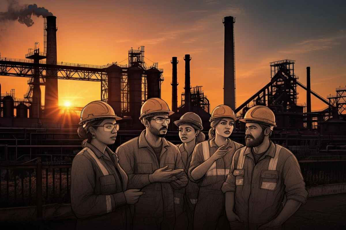 Decarbonizzazione a Taranto: Schlein chiede un impegno deciso dello Stato