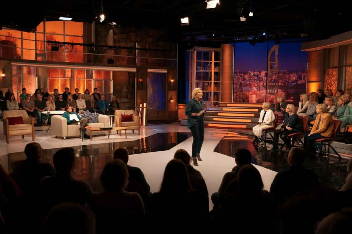 Domenica In: Marcella Bella, Iacchetti e Leo protagonisti su Rai1