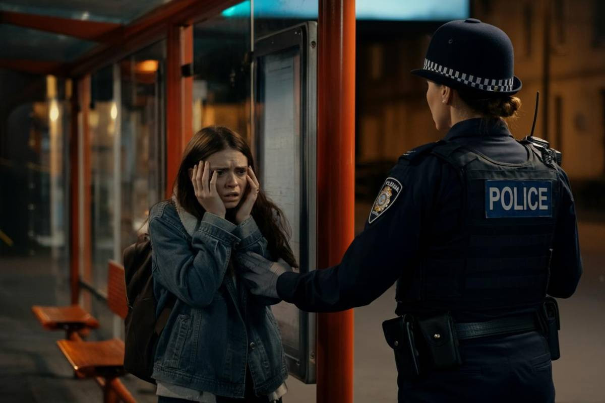 Dramma su un bus: uomo aggredisce l'ex e entrambi indossano il braccialetto elettronico