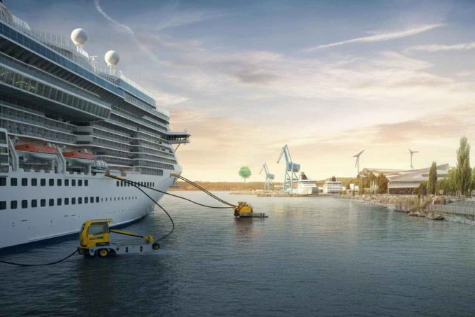 Elettrificazione delle banchine: il porto di La Spezia avvia il primo test innovativo