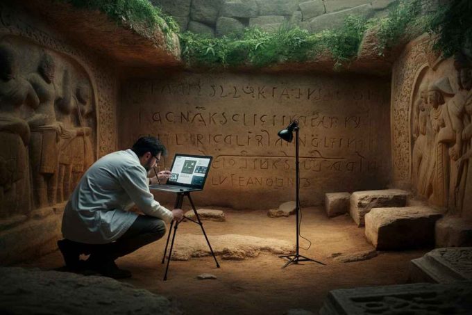 Elon Musk investe un milione di dollari in siti archeologici e scavi innovativi