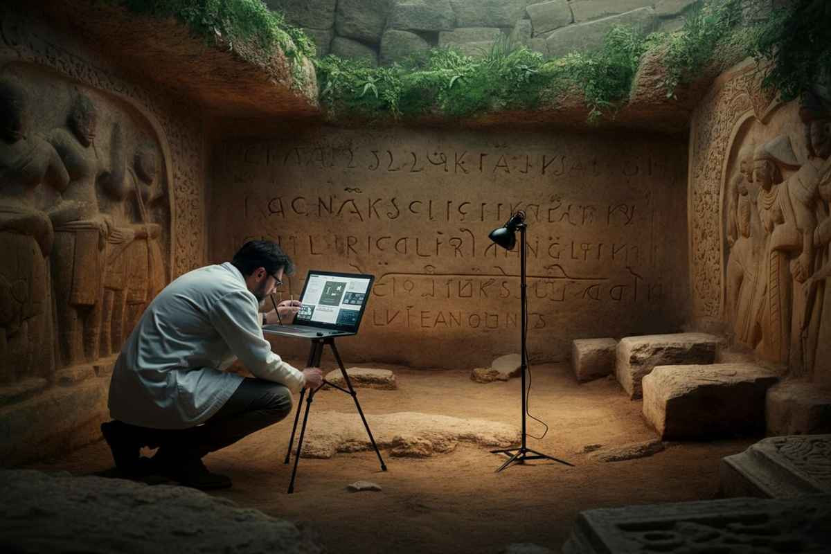 Elon Musk investe un milione di dollari in siti archeologici e scavi innovativi