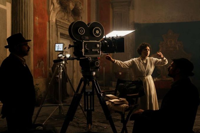 Elvira Notari: un tributo cinematografico alla pioniera della regia italiana