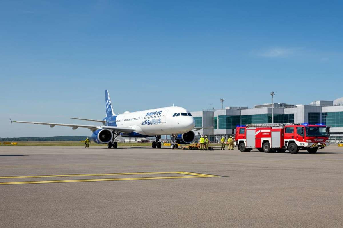 Emergenza in volo: il viaggio di Meloni da Sharm el Sheikh a Roma si trasforma in un atterraggio straordinario