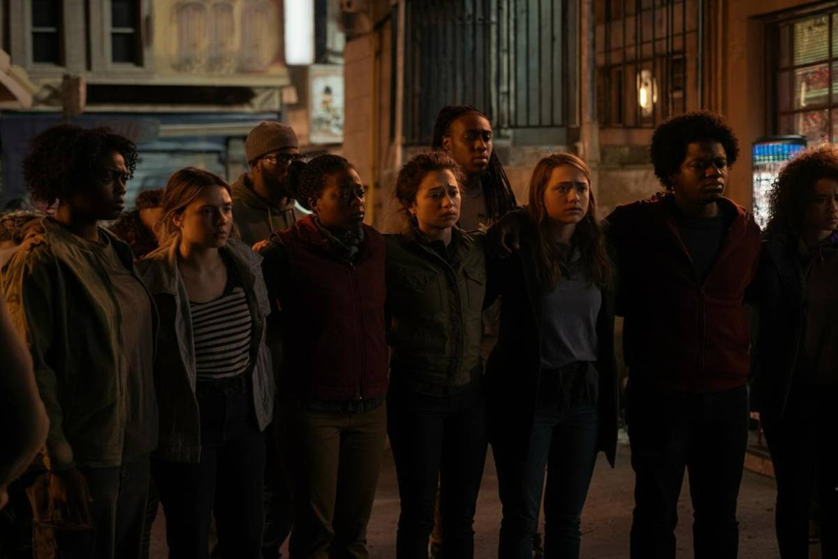 Eroismo in strada: passanti fermano aggressore di una donna a Napoli