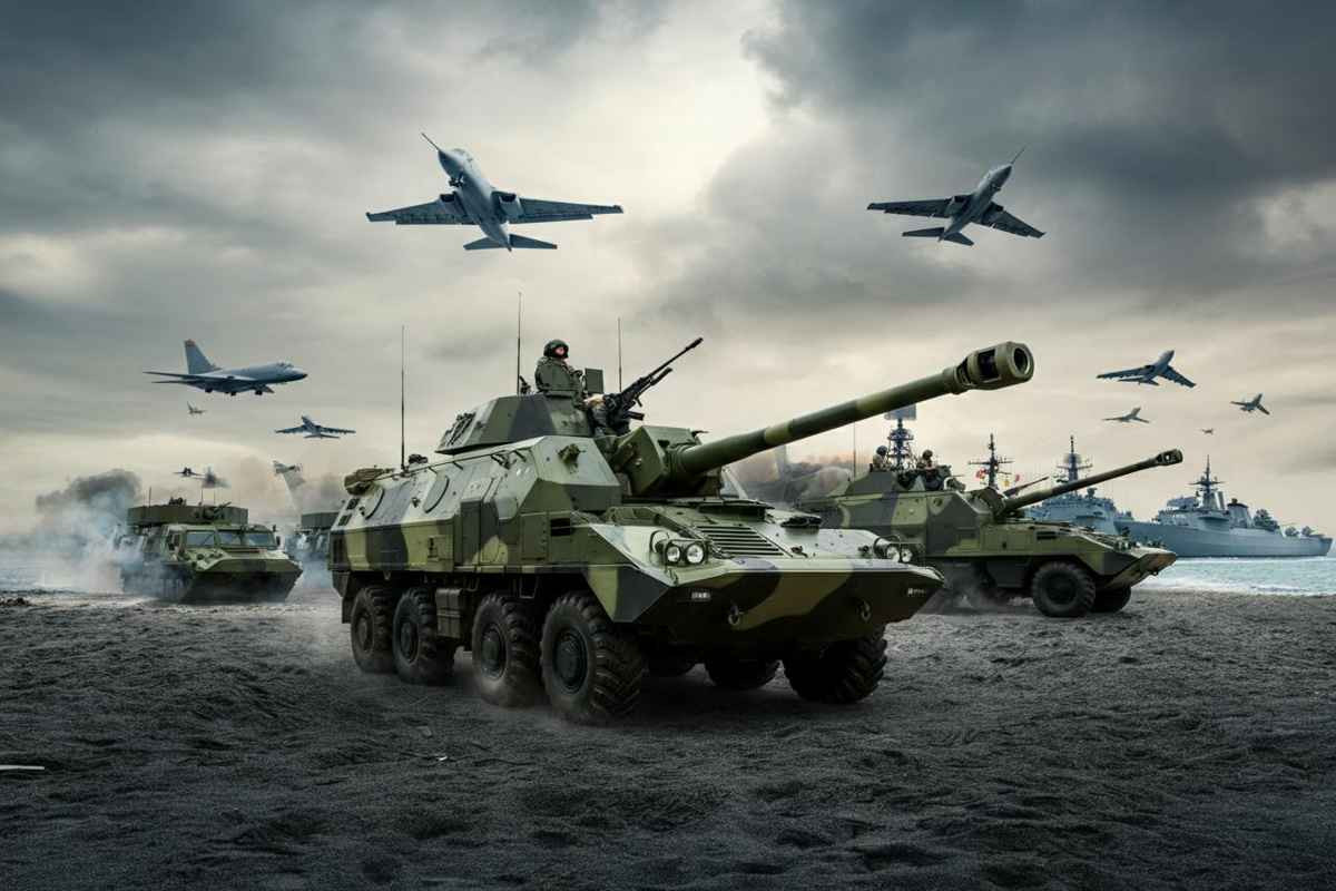 Esercitazione nucleare in Russia: un segnale di potenza strategica