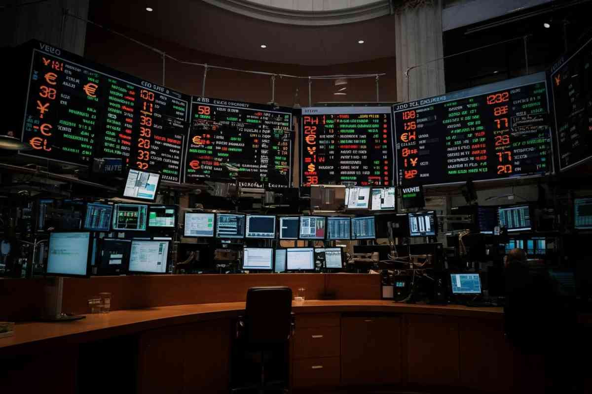 Euro in stallo: scambio attuale a 1,1714 dollari