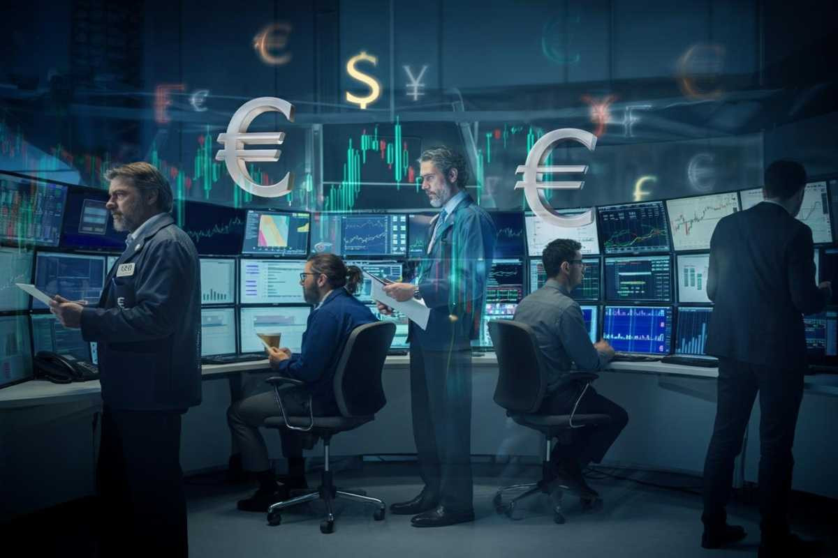 Euro si stabilizza: scambiato a 1,1572 dollari