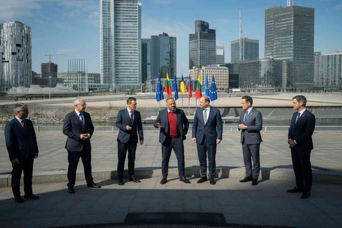 Europa sotto attacco: la via del federalismo pragmatico secondo Draghi