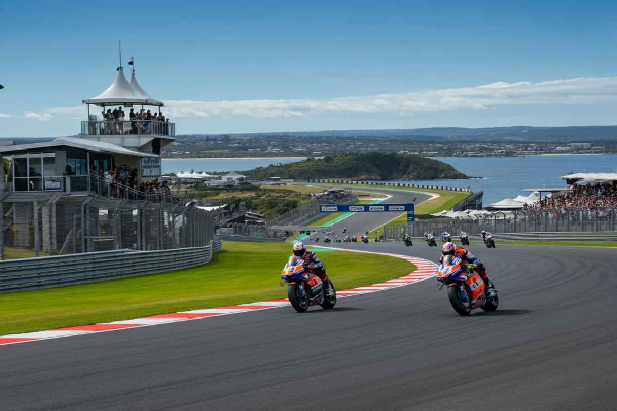Fabio Quartararo brilla e conquista la pole position al GP d'Australia