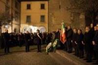 Fascismo in primo piano a Predappio: Orsola Mussolini critica Forza Nuova per la loro ricerca di visibilità