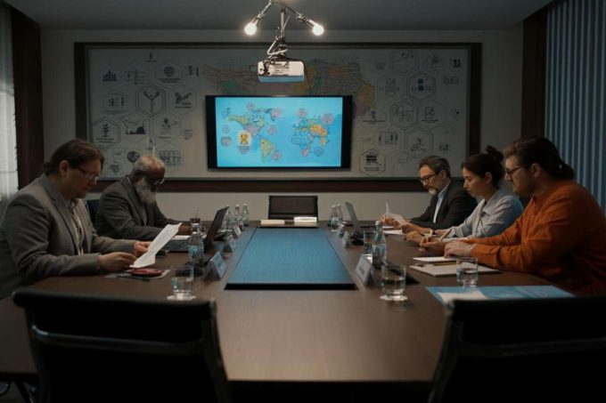 Fazioni palestinesi si uniscono per formare un comitato di tecnocrati a Gaza