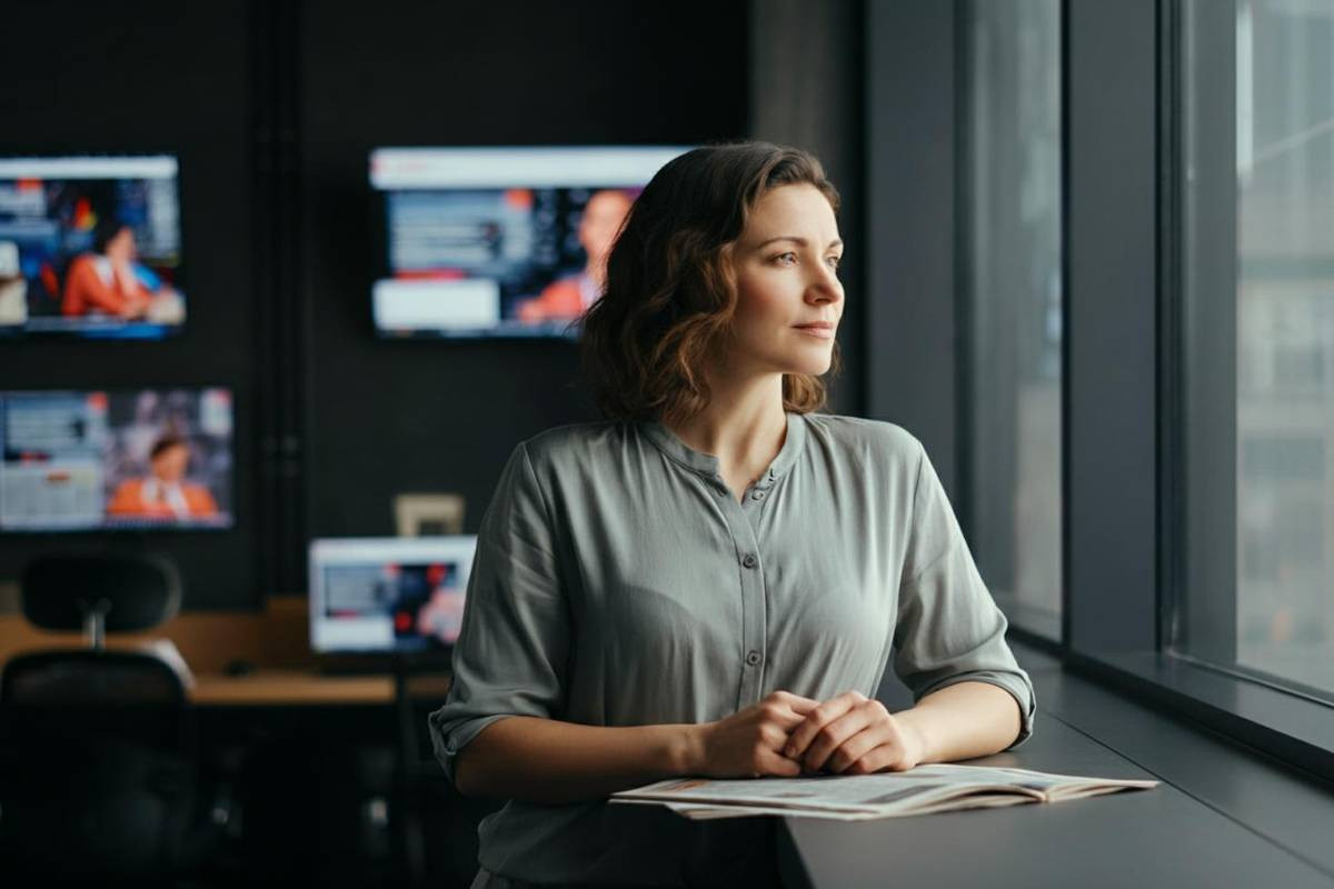 Federica Corsini si confronta con Report: la sua storia di umiliazione e i fondi per la festa dei funghi