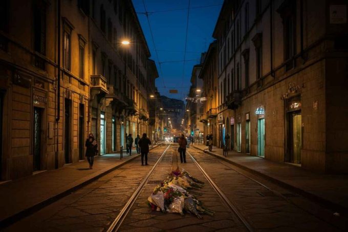 Femminicidio a Milano: il silenzio inquietante di Soncin di fronte al gip