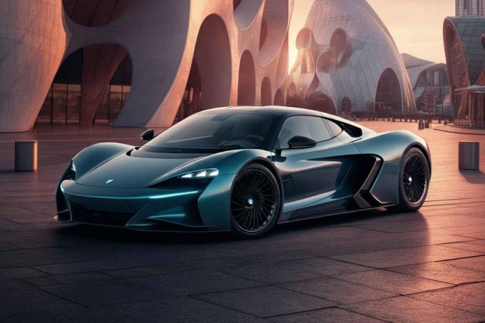 Ferrari svela la sua strategia: 4 nuovi modelli all'anno e un futuro elettrico al 20%