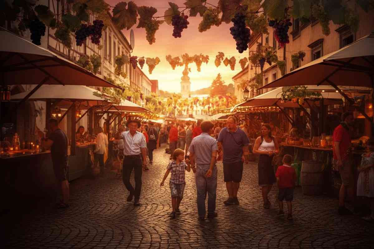 Festa del Vino di Capena: giostraio aggredito da un gruppo di otto ragazzi, è in gravi condizioni