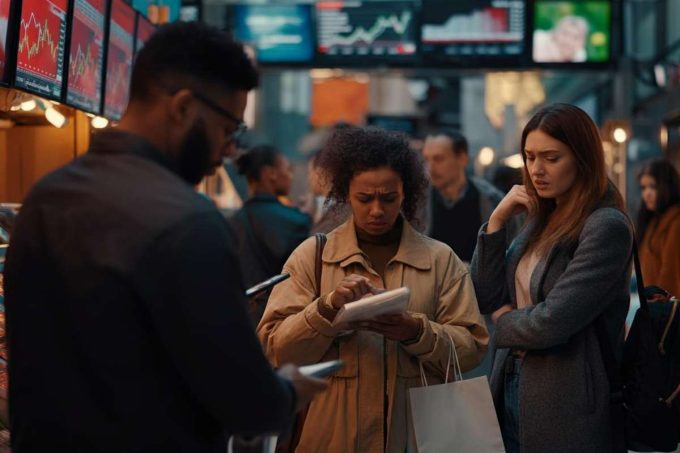 Fiducia dei consumatori Usa in caduta libera: cosa significa per l'economia?