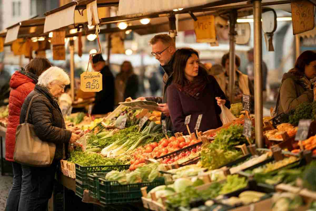 Fiducia dei consumatori in Germania: un segnale preoccupante per l'economia