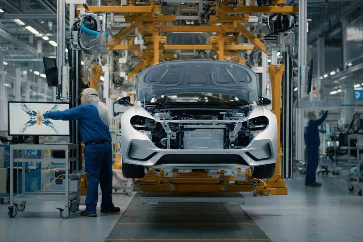 Filosa lancia un appello ai sindacati: uniti per cambiare le regole Ue