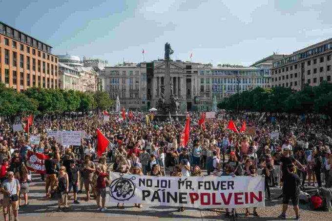 Flotilla e Gaza: oltre 60mila in piazza a Milano e Roma, tensioni nelle altre città italiane