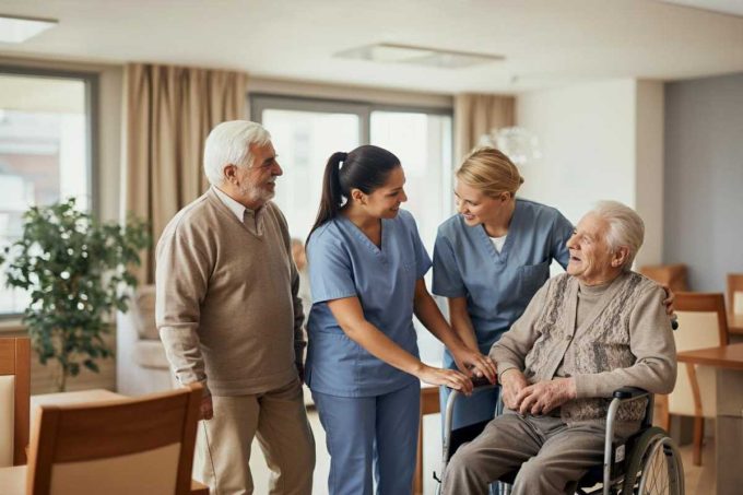 Fondi in arrivo per migliorare l'assistenza agli anziani non autosufficienti