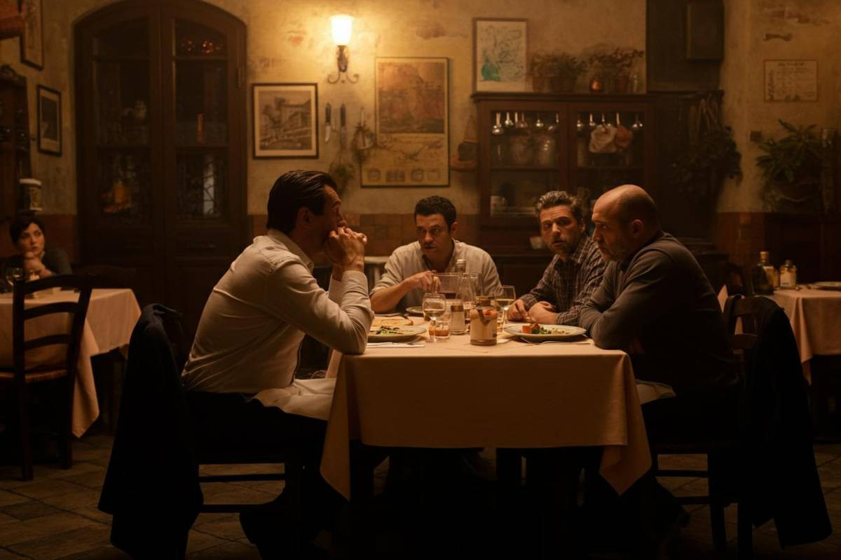 Frosinone, cena sotto minaccia: il proprietario costretto a scegliere tra sconto e ritorsioni