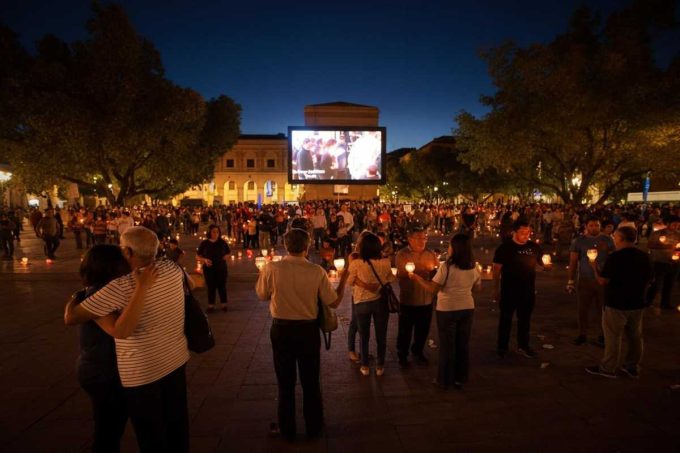 Fuga in diretta: il dramma delle famiglie ostaggio si svela a mezzanotte