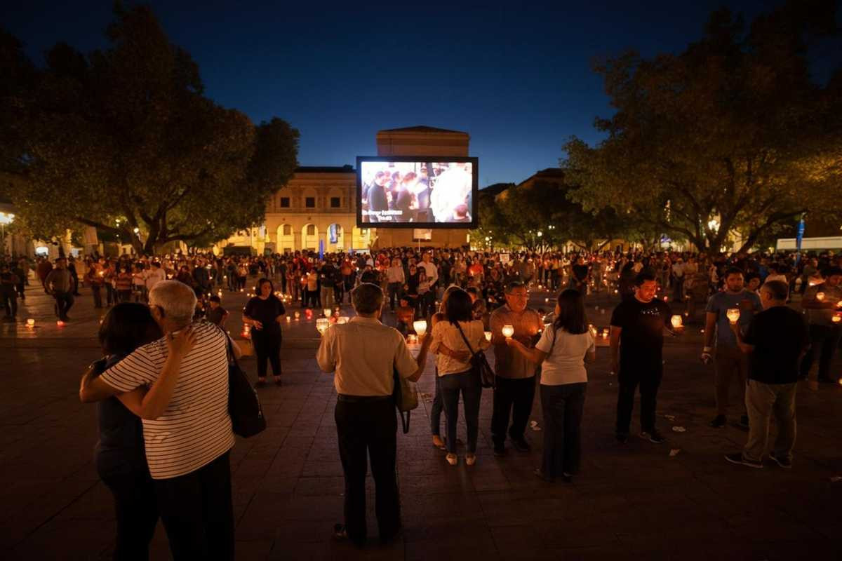 Fuga in diretta: il dramma delle famiglie ostaggio si svela a mezzanotte