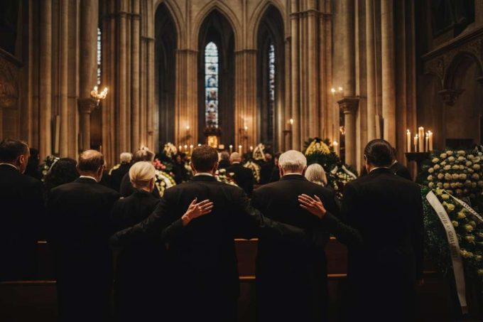 Funerali di Remo Girone: un ultimo saluto nella cattedrale di Monaco il 10 ottobre