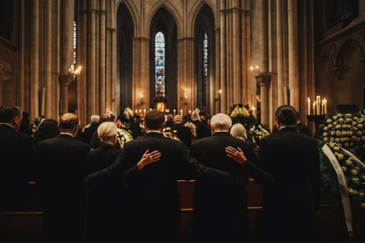 Funerali di Remo Girone: un ultimo saluto nella cattedrale di Monaco il 10 ottobre