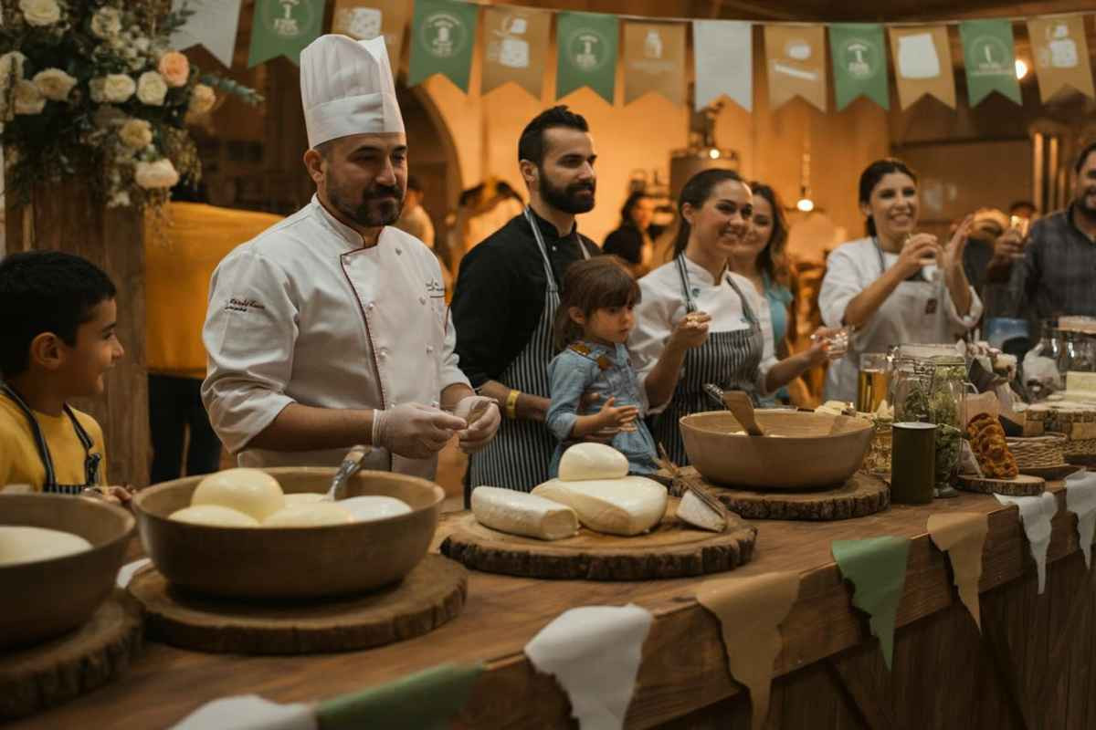 Galbani festeggia un secolo di storia: Corteolona celebra un grande traguardo