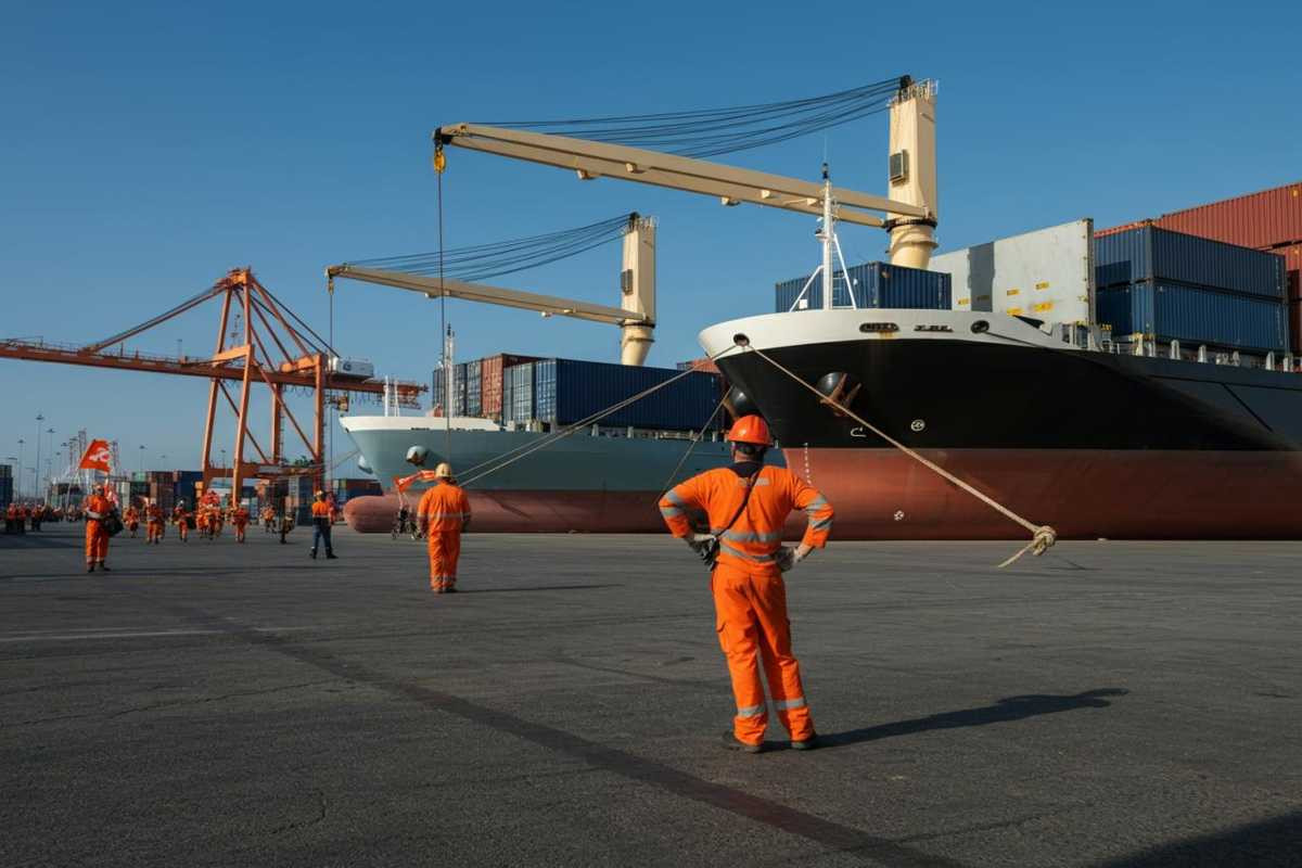 Garante indaga sugli scioperi nei porti: cosa c'è dietro le proteste?