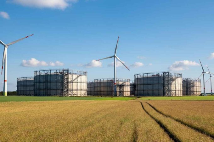 Gas: il futuro dei prezzi scende a 31,86 euro al megawattora