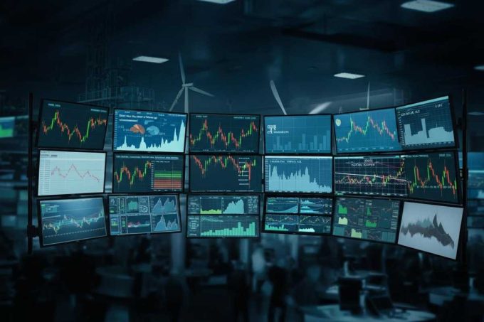 Gas in calo: prezzi sotto i 32 euro al MWh sul Ttf di Amsterdam