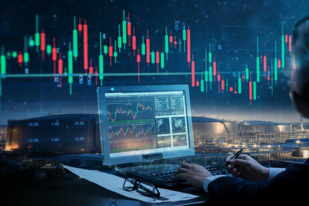 Gas in crescita: +1% e raggiunge 31,8 euro al Megawattora