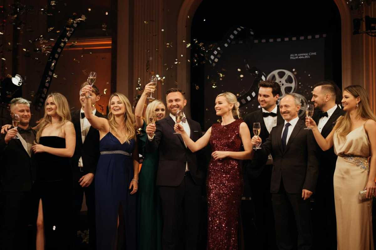 Gascon e Garrone trionfano al prestigioso Capri 30th Award