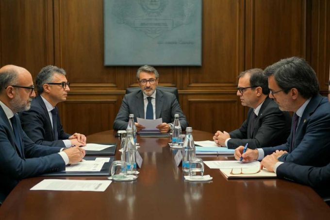 Gasparri promuove Cirielli come candidato di FI: un futuro promettente?