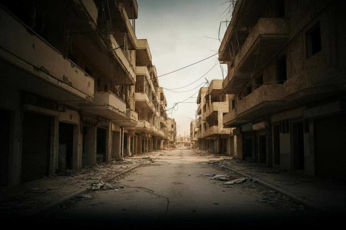 Gaza City deserta: 900mila palestinesi evacuati dall'Idf