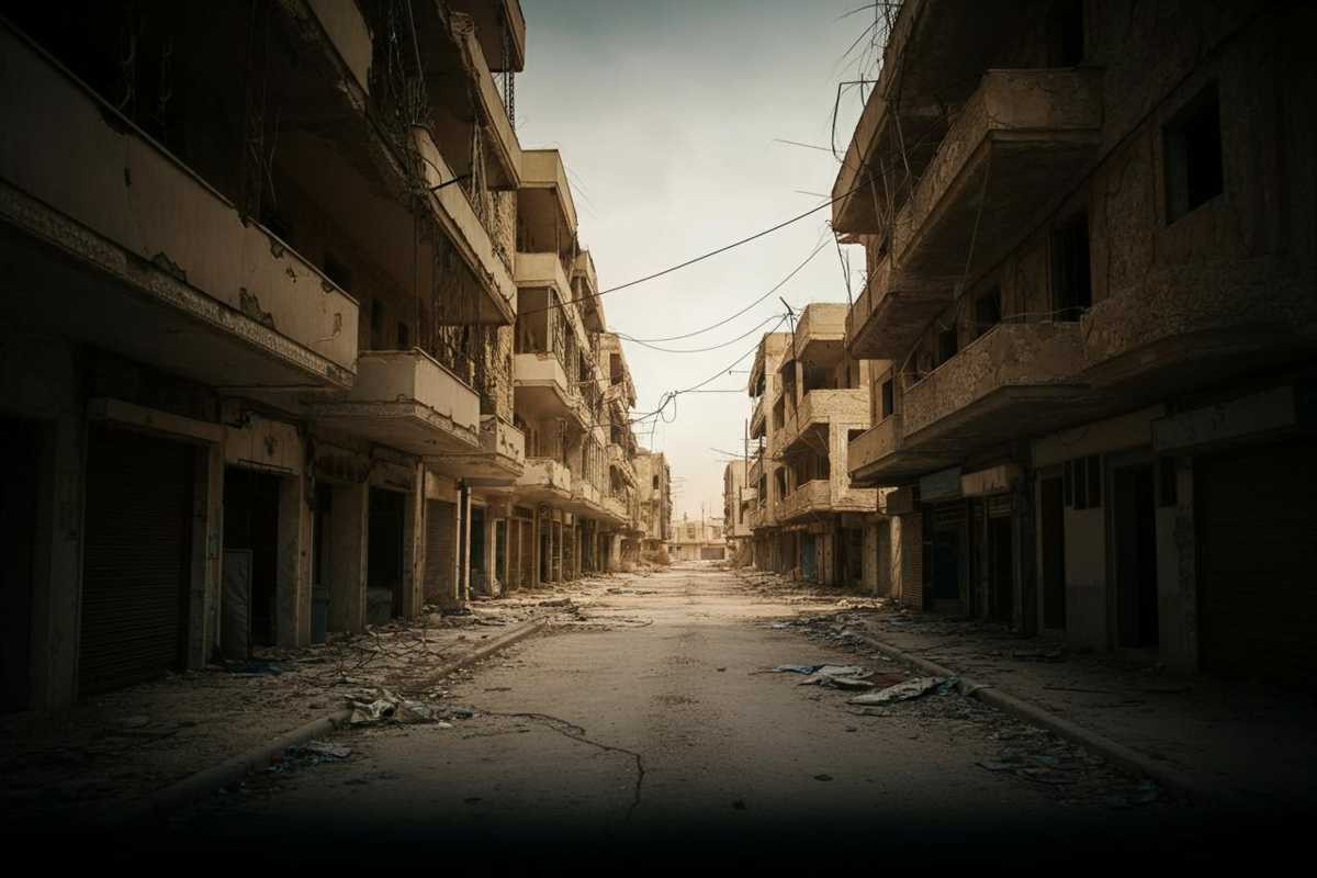 Gaza City deserta: 900mila palestinesi evacuati dall'Idf