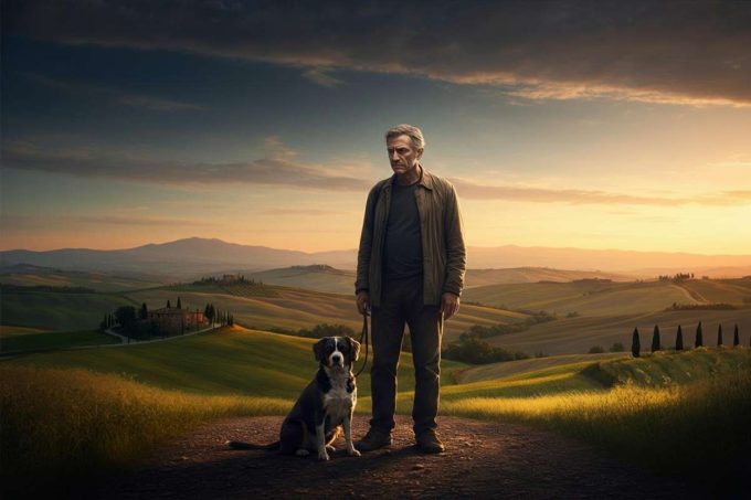 George Clooney si confessa: Non sono io nella crisi di Jay Kelly