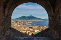 Gianfranco Rosi punta all'Oscar con 'Sotto le nuvole'