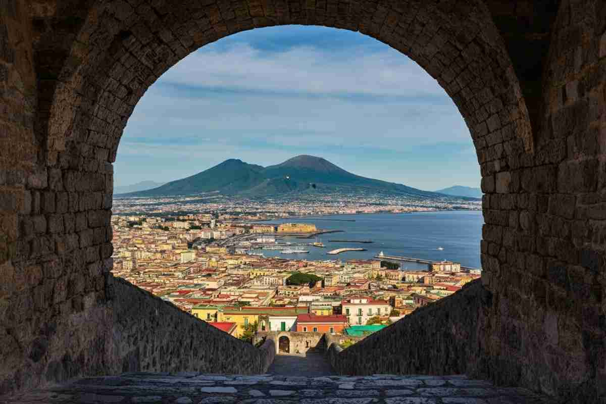 Gianfranco Rosi punta all'Oscar con 'Sotto le nuvole'