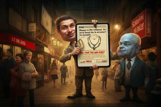 Gioielli rubati al Louvre in vendita su Vinted: la reazione divertita degli utenti